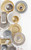 Vietri Metallic Glass Fawn Service Plate/Charger

MTC-5221F

Metallic Glass is a dynamic collection that is at once timeless and modern. With a beautiful, molten effect, each piece is rimmed in gold and instantly elevates any table setting. The Metallic Glass Fawn Service Plate/Charger from plumpuddingkitchen.com exudes timeless glamour and is made to be mixed and matched with other Metallic Glass pieces.

12.5"D