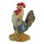 Vietri Gallo Rooster Figure with Italian Rooster colorful design from plumpuddingkitchen.com.