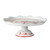 Juliska Country Estate Winter Frolic Cake Stand

CE19/73
12.5"D, 4.5"H

It’s party time at the Estate and a festive scene of music and merrymaking dances upon the snowy white backdrop of this jolly cake stand from plumpuddingkitchen.com. A ruffled rim keeps goodies in place - from Christmas morning muffins to your best showstopping cakes.