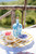 Amalfitana Cobalt Stripe Round Platter

AMA-4122C
14"D

The Almafi Coast's joyous explosion of color is celebrated in the brilliant blues, sunwashed reds, and saturated yellows of Vietri's Amalfitana. 

Color is king in this part of paradise, and this collection from plumpuddingkitchen.com livens up any table with vibrant, cheerful style. 

Crisp stripes and traditional Italian splatter designs are meant to be mixed and matched to create unique and lively looks.

Handpainted on terra cotta in Umbria.