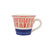 Vietri Moda Bamboo Mug

VMDA-003010B
3.25"H, 10oz

With coral and cobalt, orange and azure, Vietri's Moda from plumpuddingkitchen.com is a lively marriage of fresh contemporary design and art deco heritage. 

The collection is made to be mixed and matched to create your own perfectly unique table, and any combination is guaranteed to bring cheerful energy into your home.  

Handpainted on hard ceramic in Portugal.