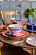 Vietri Moda Stripe Cereal Bowl

VMDA-003005S
6"D, 3.25"H

With coral and cobalt, orange and azure, Vietri's Moda from plumpuddingkitchen.com is a lively marriage of fresh contemporary design and art deco heritage. 

The collection is made to be mixed and matched to create your own perfectly unique table, and any combination is guaranteed to bring cheerful energy into your home.  

Handpainted on hard ceramic in Portugal.
