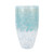 Nuvolo Glass Light Blue & White Tall Vase

NUV-9083.W
6"D, 11.25"H, 120oz

Full of color, movement, and intrigue, each piece of Vietri's Nuvola glassware from plumpuddingkitchen.com is a striking, one-of-a-kind work of art.

Mouthblown in Naples.  Dishwasher safe.