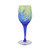 Vietri Nuvolo Glass Green & Blue Wine Glass

NUV-9020G
9"H 14oz

Full of color, movement, and intrigue, each piece of Vietri's Nuvola glassware from plumpuddingkitchen.com is a striking, one-of-a-kind work of art.

Mouthblown in Naples.  Dishwasher safe.