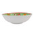 Vietri Melamine Campagna Gallina Large Serving Bowl

MGNA-2325
12"D, 3.75"H

Inspired by the famed Amalfi Coast, Melamine Campagna from plumpuddingkitchen.com pays tribute to Vietri's flagship dinnerware, Campagna, and offers endless possibilities for artistic entertaining with colorful patterns that capture the vitality of the Italian countryside. 

Lightweight yet sturdy with a glossy finish, this collection is ideal for outdoor use or meals with children.

BPA FREE and made of 100% melamine in Philippines.

Dishwasher safe - not microwave safe.