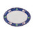 Vietri Melamine Campagna Pesce Oval Platter

MPES-2322
16"L, 11.5"W

Inspired by the famed Amalfi Coast, Melamine Campagna from plumpuddingkitchen.com pays tribute to Vietri's flagship dinnerware, Campagna, and offers endless possibilities for artistic entertaining with colorful patterns that capture the vitality of the Italian countryside. 

Lightweight yet sturdy with a glossy finish, this collection is ideal for outdoor use or meals with children.

BPA FREE and made of 100% melamine in Philippines.

Dishwasher safe - not microwave safe.