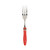 Vietri Positano Flatware Red & Green Serving Fork

PTF-8705SRG
9.5"L

With its cheerful colors and handpainted handles, Positano from plumpuddingkitchen.com pays tribute to Vietri's famed dinnerware collection, Campagna, while spreading joy with every bite.

Made of 18/10 stainless steel, ceramic handle handpainted in Campania.

Dishwasher safe.