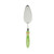 Vietri Positano Flatware Green Pastry Server

PTF-8705SG
10.5"L

With its cheerful colors and handpainted handles, Positano from plumpuddingkitchen.com pays tribute to Vietri's famed dinnerware collection, Campagna, while spreading joy with every bite.

Made of 18/10 stainless steel, ceramic handle handpainted in Campania.

Dishwasher safe.