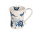 Juliska Field of Flowers Mug - Chambray

FF06/47

With an inspiring motif of bountiful flowers and butterflies in flight, mornings met with this mug in hand - brimming with coffee or tea - somehow seem just a bit lovelier. Clad in classic blue and white and with an elegant handle, this durable stoneware can pop into the microwave for reheating and then into the dishwasher for everyday sipping. 

Measurements: 3.5"W x 4.5"H x 5.0"L

Made in: Portugal

Made of: Ceramic

Volume: 12.0 Oz.