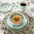 Juliska Iberian Cofftea Cup- Sage

KI46/21

The beguiling pattern of this cofftea cup was inspired by the intricately painted tiles we found on an escapade to the Iberian Coast. Featuring a verdant palette of soft sage and sky-blue hues that are both refreshing and soothing - you will want to use this gorgeous green mug for a fresh start in the morning with coffee or tea or filled with decadent hot chocolate on a cozy afternoon. 

Measurements: 3.75"W x 3.75"H x 4.0"L

Made in: Portugal

Made of: Ceramic

Volume: 13.0 Oz.