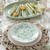 Juliska Iberian Dessert/Salad Plate - Sage

KI02/21

The beguiling pattern of this dessert/side plate was inspired by the intricately painted tiles we found on an escapade to the Iberian Coast and makes an eye-catching accent piece for tablesettings. Featuring a verdant palette of soft sage and sky-blue hues that are both refreshing and soothing - you will want to use this gorgeous green plate for everything from tapas to olive oil cake. 

Measurements: 9.0"W x 1.0"H x 9.0"L

Made in: Portugal

Made of: Ceramic