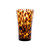 Juliska Puro Large Tumbler - Tortoiseshell

TO143/210

This richly hued tortoiseshell stemless wine glass, with translucent brown body and dark specks, with handsomely hold a variety of beverages from hand-crafted cocktails to craft beers.

Measurements: 3.5"W x 6.0"H x 3.5"L

Made in: Thailand

Made of: Glass