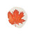 Vietri Autunno Maaple Leaf Salad Plate

AUT-9701M
8.5"L, 8"W

Capture the splendor of Italy in the fall with the Autunno collection.

Italian artisans carefully sketch, paint, sponge, press, and glaze each piece, and the result is a natural and rich collection with reds, oranges, and yellows as majestic and detailed as trees at their autumnal peak.

Handpainted on terra bianca in Veneto.

Dishwasher and microwave safe.