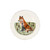 Vietri Wildlife Fox Salad Plate

8.5"D
WDL-7801F

Celebrate the grandeur of wildlife with Vietri's whimsical collection from plumpuddingkitchen.com featuring mallards, deer, fox, pheasants, quails and the beloved hunting dog.