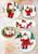 Vietri Old St Nick Small Rimmed Square Platter with Gifts

OSN-78145

11" Sq




What could be more whimsical than the individual portraits of Vietri's Old St. Nick, beloved by all Italians!  


Each Santa is created for Vietri from maestro Alessandro Taddei’s childhood memories of stories his mother read to him. Made of terra bianca, each portrait is painted directly on the fired surface in Tuscany so that each stroke is seen in detail.