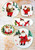 Vietri Old St Nick Bread Server with Stockings

OSN-78143
19"L, 7"W, 2.5"H

What could be more whimsical than the individual portraits of Vietri's Old St. Nick, beloved by all Italians!  


Each Santa is created for Vietri from maestro Alessandro Taddei’s childhood memories of stories his mother read to him. Made of terra bianca, each portrait is painted directly on the fired surface in Tuscany so that each stroke is seen in detail.