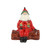 Vietri Old St Nick Figural Babbo Natale

OSN-78116
11.75"L, 6.5"W, 12.5"H

What could be more whimsical than the individual portraits of Vietri's Old St. Nick, beloved by all Italians!  


Each Santa is created for Vietri from maestro Alessandro Taddei’s childhood memories of stories his mother read to him. Made of terra bianca, each portrait is painted directly on the fired surface in Tuscany so that each stroke is seen in detail.