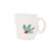 Vietri Lastra Evergreen Mug

LAE-2610
4.25"H, 12oz

As refreshing and festive as a wintry walk in the woods, Lastra Evergreen from plumpuddingkitchen.com features handpainted greenery and holly berries on a rich white background.

The classic holiday color palette feels fresh on the rustic, handformed shapes, and the collection is at once elegant, artistic, and joyous.

Handpainted on Italian stoneware in Tuscany.

Dishwasher, microwave, freezer and oven safe