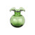 Vietri Hibiscus Dark Green Bud Vase - Gift Boxed

HBS-8580DG
5"D, 5.5"H

Mouthblown glass transforms into the graceful Hibiscus Bud Vase from plumpuddingkitchen.com, as delicate petals dance around the top expressing joy and happiness. Versatile and elegant, this collection is a lovely accent to your coffee table or dining room.