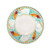 Vietri Coniglio Coupe Pasta Bowl
CON-1003
8.75"D, 2.75"H

Part of Vietri's  premiere dinnerware line from the famed Amalfi Coast, Campagna from plumpuddingkitchen.com offers endless possibilities for artistic entertaining when mixed with solids or the other colorful patterns that capture the vitality of the Italian countryside.  The newest design, Coniglio, features whimsical playful coniglio (rabbits) and hearty carrots on a sunwashed seagreen palette.

Translation: rabbit
Handmade of terra cotta in Campania
Part of the Campagna Collection, VIETRI's very first dinnerware collection introduced in 1983!
Dishwasher safe