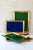 Vietri Florentine Wooden Cobalt & Gold Large Rectangular Tray

FWD-6228C
21.25"L, 15.25"W

Florentine Wooden Accessories from plumpuddingkitchen.com, inspired by the artistry of the Renaissance, blend ancient techniques with modern interpretation resulting in classic shapes and soft curves. 

Maestro artisans handcarve each piece before applying a beautiful gold leaf. 

Wipe with damp cloth to clean.