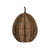 Devon Willow Large Pumpkin

RR08/38
11"D, 15"H

Our favorite pick of the patch for Fall decorating and tablescaping, these eye-catching pumpkins are hand-made of beautifully woven abaca, wicker and rattan, for an effect that adds instant autumnal richness wherever you display them.