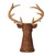 Devon Willow Stag Vase

RR07/38
22"L, 14"W, 31"H

A magnificent display of woodland wonder for Fall decorating, our stately stag brings natural drama and delight to your entryway, mantelpiece, buffet, or dining table. Hand-made of beautifully woven abaca, wicker and rattan, with a clear glass vase nestled within to house whatever autumnal arrangements you dream up.
