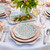 Juliska Villa Seville Scalloped Side/Cocktail Plates Set/4 - Chambray

SVL53SET/47
7"D

With a delightful balance of color, historic shapes, and painterly folkloric renderings of the local florals, these pieces present a harmonious collection together, and are fantastic for layering amongst all of our other Juliska collections.

Made in Portugal.  Dishwasher, freezer, microwave and oven safe.