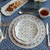 Juliska Villa Seville Scalloped Salad/Dessert Plate - Chambray

SVL63/47
9.5"D

With a delightful balance of color, historic shapes, and painterly folkloric renderings of the local florals, these pieces present a harmonious collection together, and are fantastic for layering amongst all of our other Juliska collections.

Made in Portugal.  Dishwasher, freezer, microwave and oven safe.