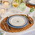 Juliska Villa Seville Salad/Dessert Plate - Chambray

SVL02/47
9"D

With a delightful balance of color, historic shapes, and painterly folkloric renderings of the local florals, these pieces present a harmonious collection together, and are fantastic for layering amongst all of our other Juliska collections.

Made in Portugal.  Dishwasher, freezer, microwave and oven safe.