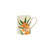 Vietri Foresta Primavera Orange Hawthorn Mug

FPR-9710C
4.5"H, 14oz

A fresh Italian take on botanicals, Foresta Primavera celebrates Italy's iconic flora. 

Black currant, purple elderberry, orange hawthorn, and red buckthorn trail across each piece, and the precise designs, crisp white background, and minimalist shapes lend a welcome and unexpected complement to the floral designs.

Handpainted on terra bianca in Veneto. 

Dishwasher and microwave safe.