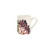 Vietri Foresta Primavera Purple Elderberry Mug

FPR-9710B
4.5"H, 14oz

A fresh Italian take on botanicals, Foresta Primavera celebrates Italy's iconic flora. 

Black currant, purple elderberry, orange hawthorn, and red buckthorn trail across each piece, and the precise designs, crisp white background, and minimalist shapes lend a welcome and unexpected complement to the floral designs.

Handpainted on terra bianca in Veneto. 

Dishwasher and microwave safe.