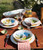 Vietri Terra Toscana Pasta Bowl

TCA-7804
8.5"D, 2"H

Celebrate the beauty and vitality of Tuscany with the vibrant Terra Toscana collection. 

depicting traditional landscapes and animals, these happy, handpainted pieces are rich, lush, and irresistibly Italian.

Handpainted on terra bianca in Tuscany.

Dishwasher safe.