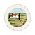 Vietri Terra Toscana Salad Plate

TCA-7801
8.5"D

Celebrate the beauty and vitality of Tuscany with the vibrant Terra Toscana collection. 

depicting traditional landscapes and animals, these happy, handpainted pieces are rich, lush, and irresistibly Italian.

Handpainted on terra bianca in Tuscany.

Dishwasher safe.