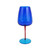 Vietri Pompidou Blue Wine Glass

POM-8820B
9"H, 18oz

Bold and confident, the Pompidou collection is characterized by an array of vibrant colors within each piece.

The deep yellow, blues, reds, and greens create a stunning statement on your table.

Made in Campania.

Handwash.