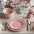 Juliska Puro Blush 4pc Place Setting

KS40X/51

Everything you need to set a stylish place at your table - perfect for parties, and eminently useful for every day. Inspired by the Portuguese regard for objects found in their most natural and uncontrived state, Juliska created this simultaneously modern and timeless collection - simply beautiful by design, richly textural, and the perfect neutral canvas to serve up your every culinary adventure. Offered in a chic and delightful blush hue for a subtle pop of color, this four piece place setting from plumpuddingkitchen.com includes: dinner plate, dessert/salad plate, cereal/ice cream bowl and mug.