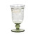 Juliska Provence Glass Basil Goblet

PVG116/29
3.75"D, 625"H, 12oz

Inspired by the traditional bubbly glassware from Provence while making use of sturdy construction to make everyday drinking effervescent. For wine, water or a seasonal spritz (with or sans alcohol) this statuesque, mouth-blown goblet brings a charming spirit of joie de vivre to every sip. Offered in four chic and versatile hues: Basil, Chambray, Blush, and Clear (we always love to add a pop of color to the table with colorful glass)!