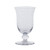 Juliska Provence Glass Clear Goblet

PVG116/C
3.75"D, 625"H, 12oz

Inspired by the traditional bubbly glassware from Provence while making use of sturdy construction to make everyday drinking effervescent. For wine, water or a seasonal spritz (with or sans alcohol) this statuesque, mouth-blown goblet brings a charming spirit of joie de vivre to every sip. Offered in four chic and versatile hues: Basil, Chambray, Blush, and Clear (we always love to add a pop of color to the table with colorful glass)!