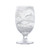 Puro Marbled Glass White Goblet

PGM116/10
3.25"D, 6.25"H, 16oz

Like swirling water and the decorative pages of Florentine leather-bound books, this marbled goblet adds an eclectic splash to your everyday table with its captivating motif in soft seaglass hues of white, blue, and green for a joyful pop of color. These chic vessels are perfect for your morning juice and add a super stylish layer to place settings - the abstract pattern mixes beautifully with everything.