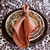 Juliska Berry Trim Napkin Persimmon Set/4

LB92/81
22" Sq

Add a lovely layer of understated adornment to the table with these beautiful linen napkins of woven cotton that are trimmed with a border of tiny, embroidered knotting for subtle embellishment. Offered in fun and fabulous colors of flint, saffron, persimmon and watercress.

Machine wash cold, gentle cycle. Tumble dry low, warm iron as needed