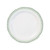 Juliska Sitio Stripe Basil Dinner Plate

STS01/29
11" Diameter

Rimmed with radiant stripes symbolizing the endless paths of awaiting journeys, this versatile dinner plate in verdant Basil green is up for every culinary adventure, from morning to night. Ideal for mixing and matching with other collections - and infinite occasions - the simultaneously lush and fresh motif is perfect for everything from garden party brunch to Italian dinner served under the stars.