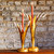 Juliska Forest Walk Wheat 17" Candlestick - Gold
CW17/62
5"L, 8.5"W, 17"H
Autumn is in the air with this delightful Wheat Candlestick that brings sophistication and joy to any tablescape. Made of intricately hand-painted metal in rich gold upon a bright gold base that’s trimmed with our iconic Berry & Thread motif.
Spot clean with a damp cloth as needed. Juliska Forest Walk Wheat 17" Candlestick - Gold
CW17/62
5"L, 8.5"W, 17"H
Autumn is in the air with this delightful Wheat Candlestick that brings sophistication and joy to any tablescape. Made of intricately hand-painted metal in rich gold upon a bright gold base that’s trimmed with our iconic Berry & Thread motif.
Spot clean with a damp cloth as needed.