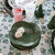 Juliska Le Panier Mystic Knot Basil Dessert/Salad Plate

KHM02/29
9"D

Featuring an intricate, woven cable motif in a deep verdant green glaze, this collection brings meaning, texture and timeless elegance to your table.