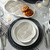 Juliska Le Panier Mystic Knot Whitewash Hostess Tray

KHM54/10
15"L, 8.5"W, 1'H

Featuring an intricate, woven cable motif in a whitewash glaze, this collection brings meaning, texture and timeless elegance to your table.
