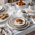 Juliska Le Panier Mystic Knot Whitewash Dessert/Salad Plate

KHM02/29
9"D

Featuring an intricate, woven cable motif in a whitewash glaze, this collection brings meaning, texture and timeless elegance to your table.