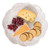 Juliska Le Panier Mystic Knot Whitewash Charger/Platter

KHM09/10
14"D

Featuring an intricate, woven cable motif in a whitewash glaze, this collection brings meaning, texture and timeless elegance to your table.