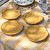 Juliska Jardins du Monde Dessert/Salad Plate Assorted Set /4 - Daffodil

JMX102S4/63
9.5"D

Lavish detailing of our iconic berries and threads on majestic shapes herald this party plate set from plumpuddingkitchen.com. Each plate pays homage to four of the world’s most beautiful gardens—Landriana in Italy, Villandry in France, Alcazar in Spain, and Heligan in England—and is dressed up in a sunshine yellow, whitewash, blush or basil glaze. Gift boxed.