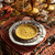 Juliska Jardins du Monde Side/Cocktail Plate Assorted Set/4 - Daffodil

JMX103S4/63
6.5"D

Lavish detailing of our iconic berries and threads in intricate patterns festoon these party plates from plumpuddingkitchen.com, that are perfect for layering with other collections to add texture and interest. Each motif pays homage to four of the world’s most beautiful gardens—Landriana in Italy, Villandry in France, Alcazar in Spain, and Heligan in England—and is dressed up in a sunshine yellow, blush or basil glaze. Gift boxed.