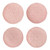 Juliska Jardins du Monde Side/Cocktail Plate Assorted Set/4 - Blush

JMX103S4/51
6.5"D

Lavish detailing of our iconic berries and threads in intricate patterns festoon these party plates from plumpuddingkitchen.com, that are perfect for layering with other collections to add texture and interest. Each motif pays homage to four of the world’s most beautiful gardens—Landriana in Italy, Villandry in France, Alcazar in Spain, and Heligan in England—and is dressed up in a sunshine yellow, blush or basil glaze. Gift boxed.