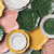 Juliska Jardins du Monde Side/Cocktail Plate Assorted Set/4 - Blush

JMX103S4/51
6.5"D

Lavish detailing of our iconic berries and threads in intricate patterns festoon these party plates from plumpuddingkitchen.com, that are perfect for layering with other collections to add texture and interest. Each motif pays homage to four of the world’s most beautiful gardens—Landriana in Italy, Villandry in France, Alcazar in Spain, and Heligan in England—and is dressed up in a sunshine yellow, blush or basil glaze. Gift boxed.